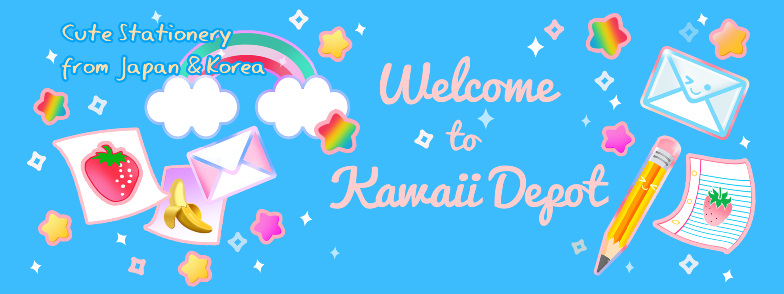 Welcome to Kawaii Depot
