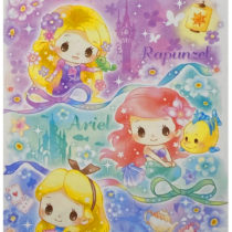 kamio-disneyprincessmemo