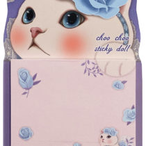 JETOY-BLUE ROSE STICKY