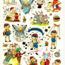FUNNY-PINNOCHIO